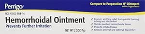 H2 oz (57g) Per Tube Pack של 3 צינורות סך 6 oz על ידי PERRIGO PHARMACEICALSICALS