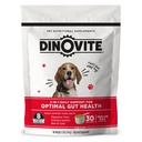 Dinovite 3 in 1 Probiotic for Medium Dogs, Skin & Coat, Digestive Health & Joint Relief, Dog Food Toppers, Immune Support, Allergy Relief & Itch Relief Skin Care, 30 Servings (18-45lb)