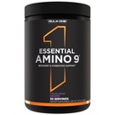 כלל 1 חיוני Amino 9 - התאוששות ושיקום תמיכה עם 7.5 גרם של חומצות אמינו חיוניות + אלקטרוליטים (Grape, 30 משרתים)