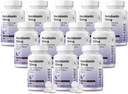 Balancebreens Melatonin 10mg Fast-Dissolve, 120 טבליות - Natural Sleep Aid for Restful Nights, Drug-Free Support forlaxation and Tranquility