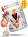 Vitargo Carbohydrate אבקת, 2X Faster Digesting, 4.4 LB פירות Punch, No Bloat, No Crash, Pre, Intra & Post, אבקת פחמימות מורכבות ללא סוכר עבור התאוששות, Endurance & שריר מקבל, מיוצר בארה"ב.