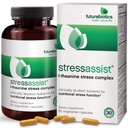 Futurebiotics StressAssist 60 קפסולות צמחוניות