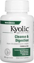 גיל Garlic Extract, ניקוי ו העיכול פורמולה 102, 100 קפסולות Veggie, Kyolic