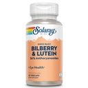 SOLAרי One Daily Bilberry ו- Lutein תוסף, 160 מ"ג 30 Count