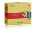 Gangwoninsam 6 השנה הקוריאנית Red גינזנג תה (3g x 50 Packets) - מכיל 6 שנים קוריאני Red גינזנג לחלץ, תה קוריאני, באופן אישי ארוז