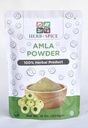 Organic Amla Powder, Lab Tested, for heavy Metals, Vegan & Gluten Free, Indian Gooseberry Powder, Vitamin C for Immune System,100% Ayurvedic Superfood, Antioxidants, Non-GMO 1 lb (454 Gram)
