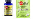 Saltstick Electrolyte קפסולות (100 קפסולות) Incl. Comp. FastChews Trial Pack