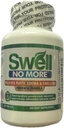 Swell No more for Water Retention, תוספת תזונתית, 60 טבליות, Relieves Puffiness, Edema ו Swelling