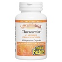 גורמים טבעיים, CurcuminRich Theracurmin, 30 מ"ג, פורמולה עבור Absorption העליון, 30 Count (Pack of 1)