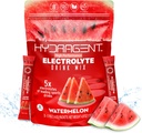 Zero Sugar Electrolyte Stick Packs | 1200mg Core אלקטרוליטים | Magnesium & Potassium for Hydration & Recovery