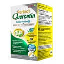 LABO תזונה מושלמת Quercetin SunActive IsoQ Bioflavonoids, ויטמין C, 25x More Bioavailable, for Immune, Allergy, Sinus Relief, ו- Cardiovascular Support - תגובה למניעת הריון בריאה - 60s