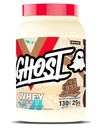 רוח רפאים אבקת חלבון Whey, שוקולד חלב - 2LB, 25G של חלבון - Whey חלבון בלגן - פוסט עבודהout Fitness & Nutrition Shakes, Smoothies, Baking & Cooking - Soy & Gluten-FreeFree-Free