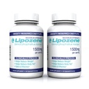 Lipozene 2 120 ספירת בקבוקים