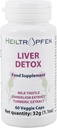 Heiltropfen Liver Detox Vegetarian caps