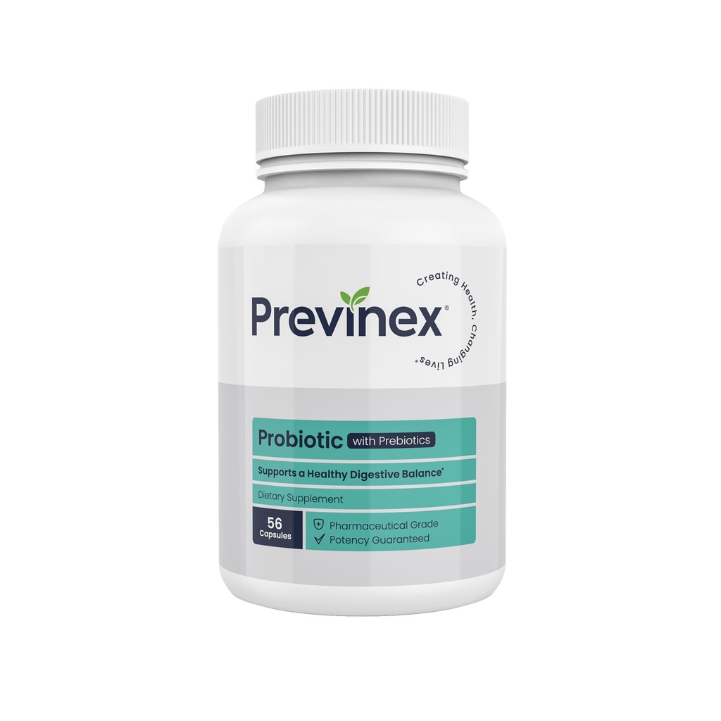 Probiotic - Advanced Power Probiotics w/Prebiotics: 30B CFU's - Digestion, Post-אנטיביוטיקה, Colony Health, Gut Health & Immune System Support - Shelf Stable, Acid Resistant, High Potency