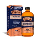 הריבון Bio-Active Copper Hydrosol - תוסף נוזלי קולואידאל קולוידאלי למבוגרים וילדים עם Silver Hydrosol עבור תמיכה חיסונית, שיער, עור וציפורים - 16 oz (473mL)