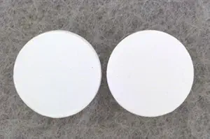 ויטמין B-6 TABS 25 MG *RUG Size: 100