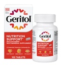 Geritol Multivitamin Nutritional Support - 100 טבליות של גריטול
