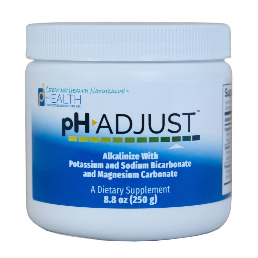 pH מכוונן Alkalinizing פורמולה | Alkalinize עם Potassium ו Sodium Bicarbonate ו Magnesium Carbonate