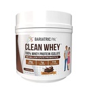 BariatricPal נקייה חלבון Whey (25g) עם פרוביוטיקה (15 משרתים)