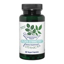 Vitanica Flor Symmetry, Shelf Stable Probiotic תוסף, Dr Formulated Probiotics for Women, Probiotics for Men and Adults, Acidophilus Probiotic, non-GMO, טבעוני, 60 קפסולות