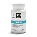 365 by Whole Foods Market, N-Acetyl L-Cysteine 500mg, 100 Count