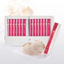 ה-BI-SU לחלץ את ג'ולי Stick | Natural Swiftlet Nests Extract, Collagen, ויטמין C, Japanese Skincare, Anti-Aging, Keeps Skin's Ambiity, Boosts Immune System, GI Health, Cranberry Flavor, 30 PCS
