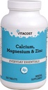 Vitacost Calcium, Magnesium & Zinc - 300 טבליות