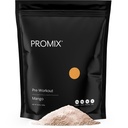 ProMix Nutrition Pre-Workout - מקסים להתמקד וביצועים - חינם של Stevia, Xanthan Gum, Soy, Gluten ו GMOs - מנגו - 30 משרתות (Pack of 1)
