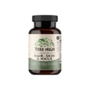 TERRA ORIGIN שיער בריא, עור וציפורים תוסף | Collagen, Biotin, Horsetail & B-Complex