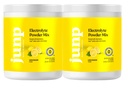 אבקת JUNP Electrolytes No Sugar No Carbs - Fresh Squeezed Lemonade Mix Mix - Potassium & Salt Electrolyte hydrotion אבקת Zero Calorie סוכר חינם אבקת אלקטרוליט, Keto Friendly, 180 משרתות
