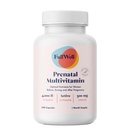 Full Well Prenatal ויטמינים לימון | choline, folate, ויטמין D לצמיחה עוברית, התפתחות המוח | 26 Vital Foodsents | Dietitian-formulated, OBGYN המומלצת, non-GMO, 3rd Party נבדק, 30 משרתים
