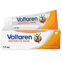 Voltaren Arthritis Pain Gel for Powerful Arthritis כאב הקלה עם Diclofenac, No Prescription Needed - 1.7 oz / 50 g Tube
