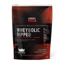 GNC AMP Wheybolic Ripped - קלאסי וניל (9 משרתים)