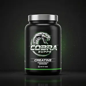 Cobra Creatine Band Creatine Monohydrate Creatine Anahydrous Creatine Phosphate Betaine Anhydrous L-Glutamine