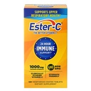 Ester-C ויטמין C 1000 מ"ג טבליות, Immune System Booster, Stomach-Friendly Supplement, 120 Count