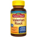 הטבע עשה ולריאן Root for Sleep Support, Melatonin Free Sleep Aid for Adults, 30 Valan Root כמוסות, 30 יום אספקה
