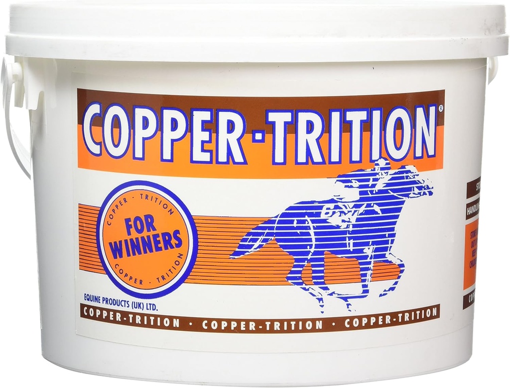 תוספת לסוס של Copper-Trition, 1.5 Kg