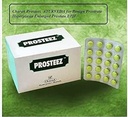 20 טבליות של Charak Prosteez Herbal Benign Prostrate Hyperplasia Enlarged Prostate Bphged