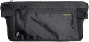 NO Jet Lag Travel Waist Pouch, הדרכון הולר עבור נסיעות עם טכנולוגיית חסימת RFID, נסיעות מוסתרים Pouch כדי להגן על מזומנים, כרטיסי אשראי, טלפונים, נסיעות חיוניים