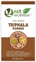 11 אזור 100 Pure Triphala אבקה