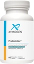 XYMOGen PrebioMax Prebiotic סיבים תוספת - Xylooligosaccharides (XOS) כדי לעזור לשמור על בריאות העיכול + תמיכה בפעילות מיקרוביאלית בריאה ב GI Tract - Sour Apple (60 טבליות צ'כות)