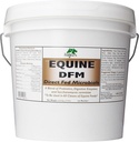חקלאות הטבע Equine DFM (Direct Fed Microbial) Live Probiotics, Enzymes 50 מיליארד CFU Ounce (5 פאונד)