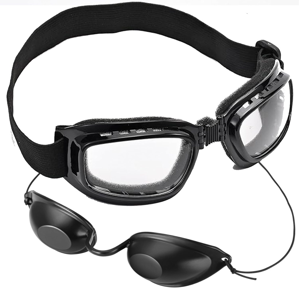 3D הידלה מסיכת השינה של Moisture עבור הקלה בעין יבשה, הידלה הקלה בעין יבשה, CPAP Moisture Eye Mask for Sleep, Best Sleep Eye Mask for Women and Men