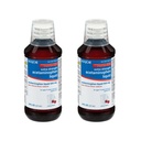 MAJOR תוספת כוח נוזל Acetaminophen 500 מ"ג - עוזר להקליד כאב ולהפחית Fevers - Aspirin חינם - Cherry Flavor - 8 Fl Oz (2 Pack)