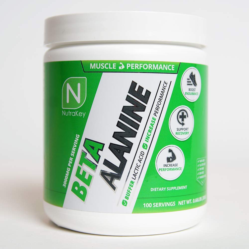NutraKey Alan Betaine אבקת
