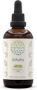 HerbEra Alphalfa B120 ללא אלכוהול Herbal Extracting Tincture, נוזל מבוזר טיפות טבעי אלפאפריה 4 fl oza 4