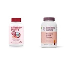 SmartyPants Kids Multivitamin Gummies & Women's Multivitaminmies: אומגה 3 שמן דגים (EPA / DHA), Methylfolate