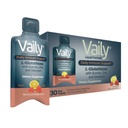 Valy Immune תומך תוסף למבוגרים - נוזל Glutathione תוסף 860 מ"ג W / Acerola ויטמין C Zinc & Selenium - High Potency Antioxidant, Skin Health, Detox Every Day - 30 Single-dose Vials