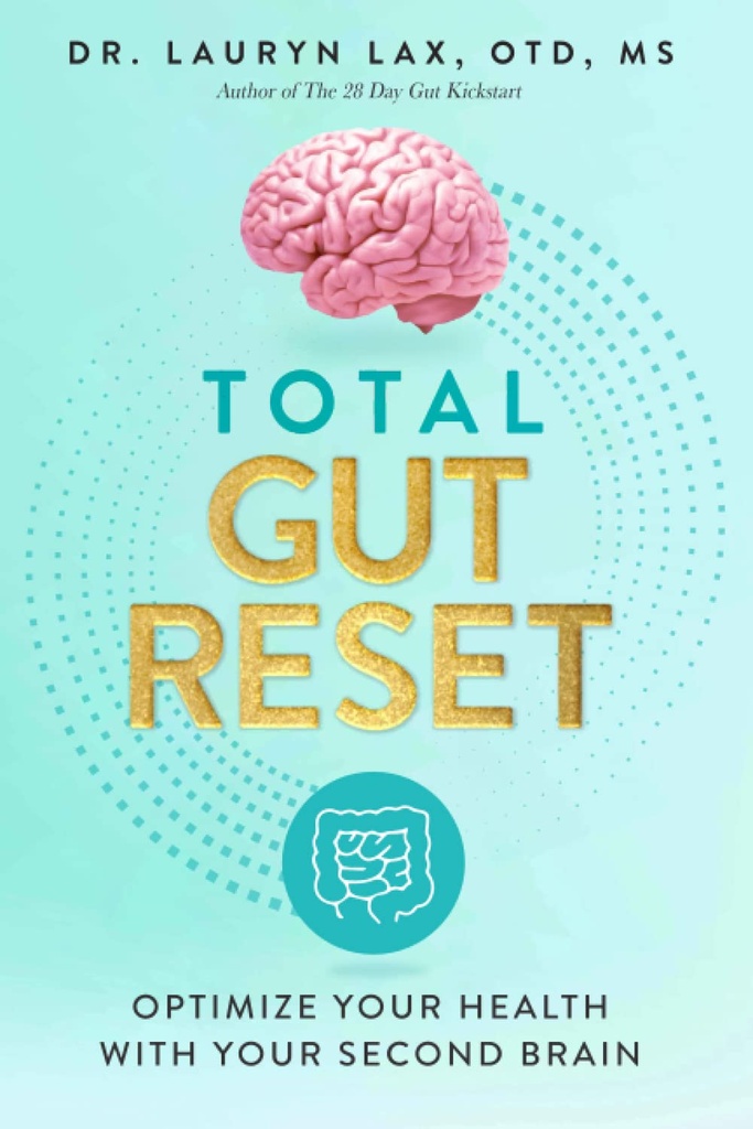 Total Gut איפוס: Optimize Your Health With Your Second Brain